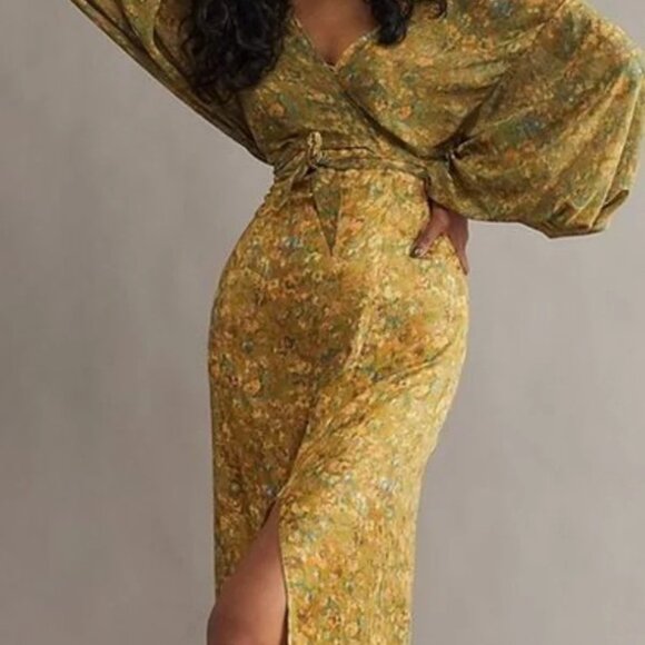 Free People Veronica Twofer Set | Dress + Cropped Wrap Top | Size Large | NWT - Picture 8 of 8